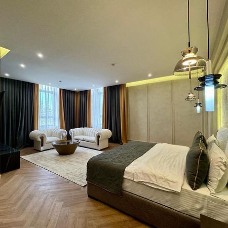 Donatello Boutique Hotel Almaty Eksteriør bilde