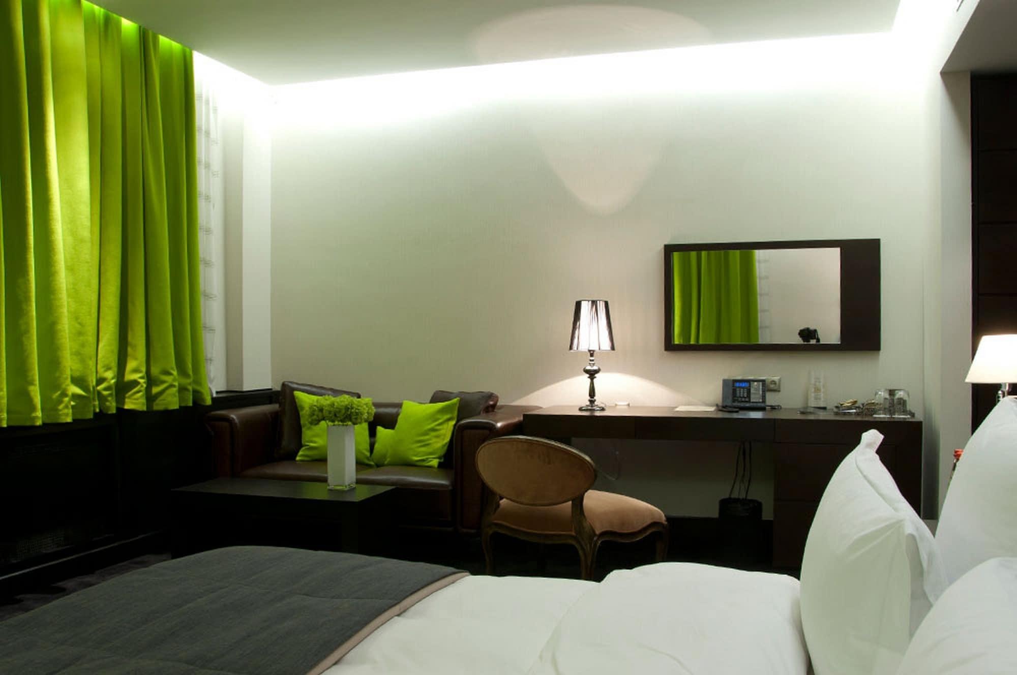Donatello Boutique Hotel Almaty Eksteriør bilde