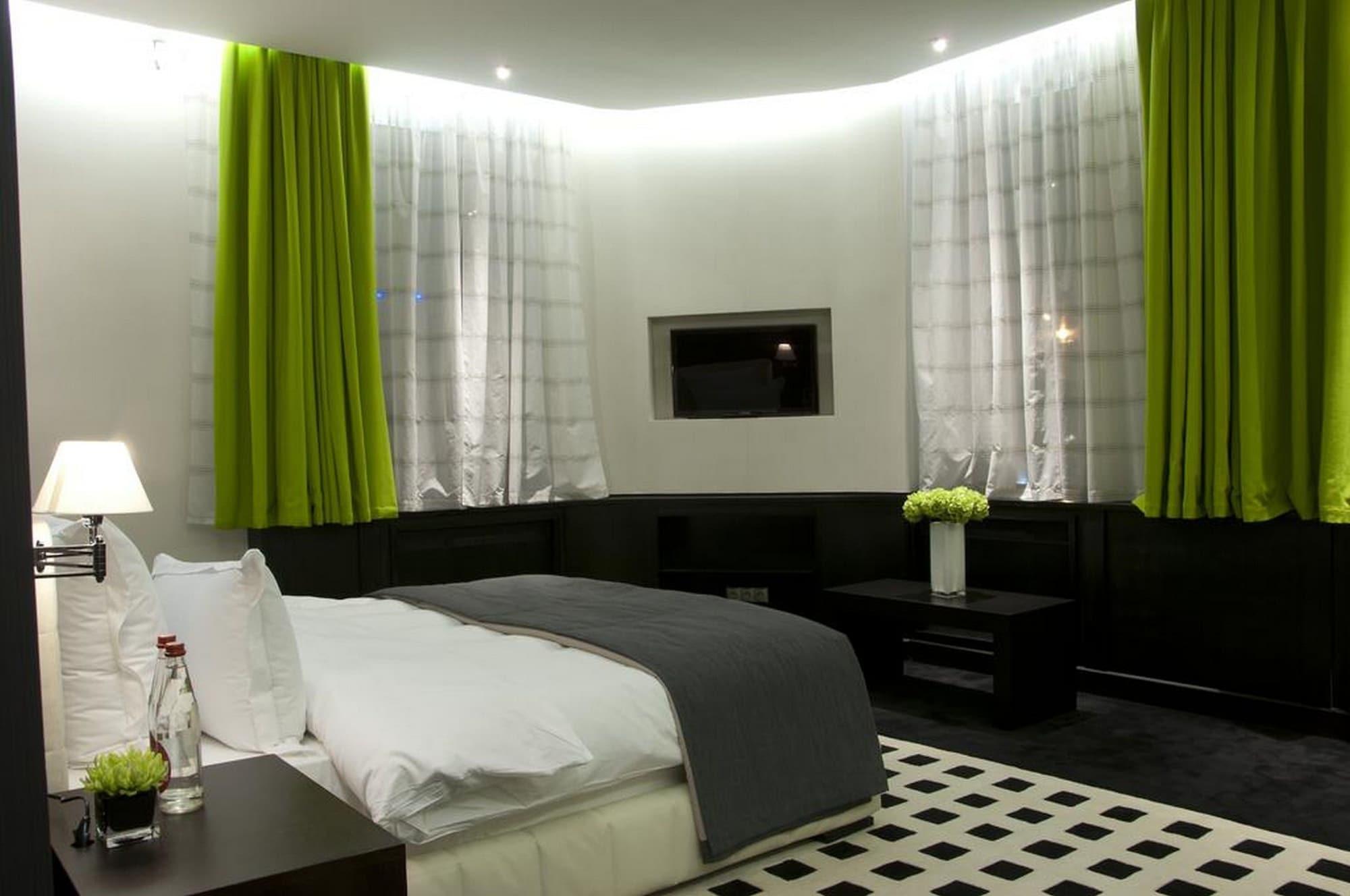 Donatello Boutique Hotel Almaty Eksteriør bilde