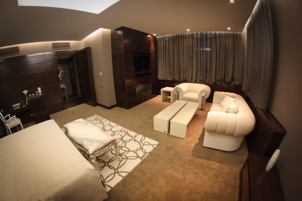 Donatello Boutique Hotel Almaty Eksteriør bilde