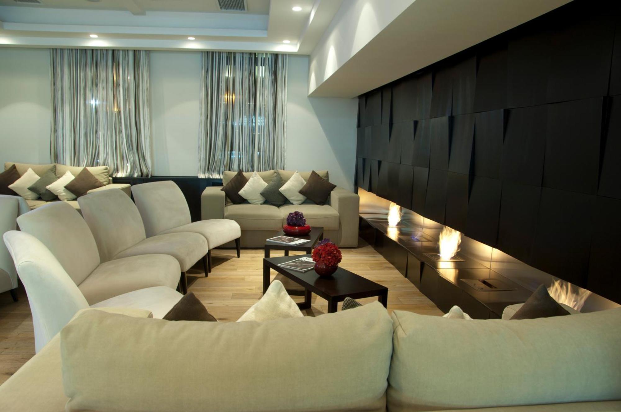 Donatello Boutique Hotel Almaty Eksteriør bilde