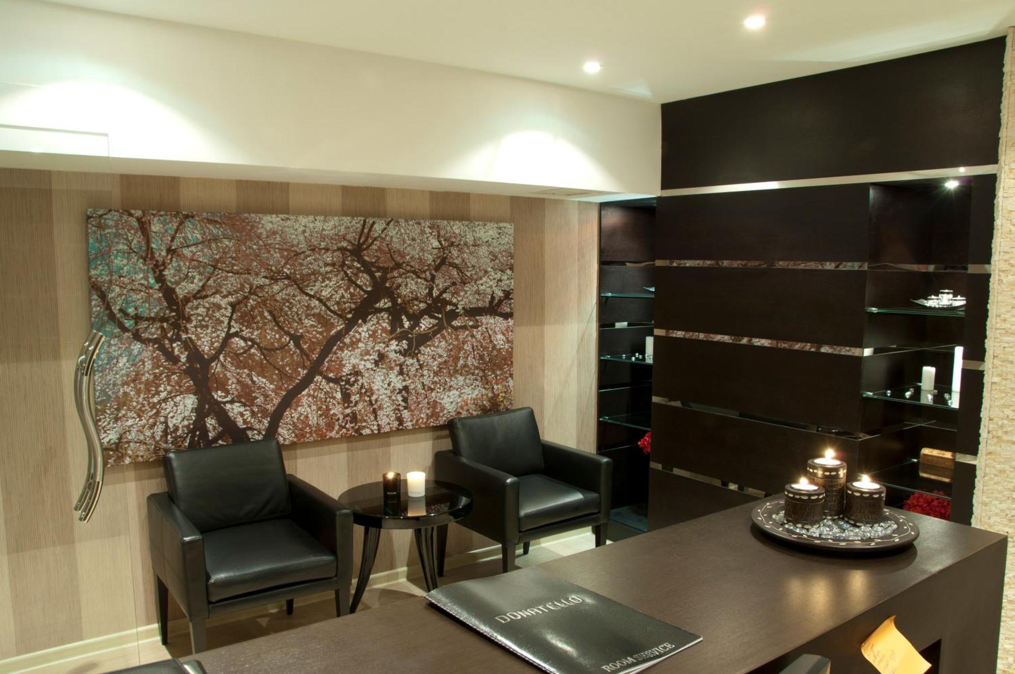 Donatello Boutique Hotel Almaty Eksteriør bilde