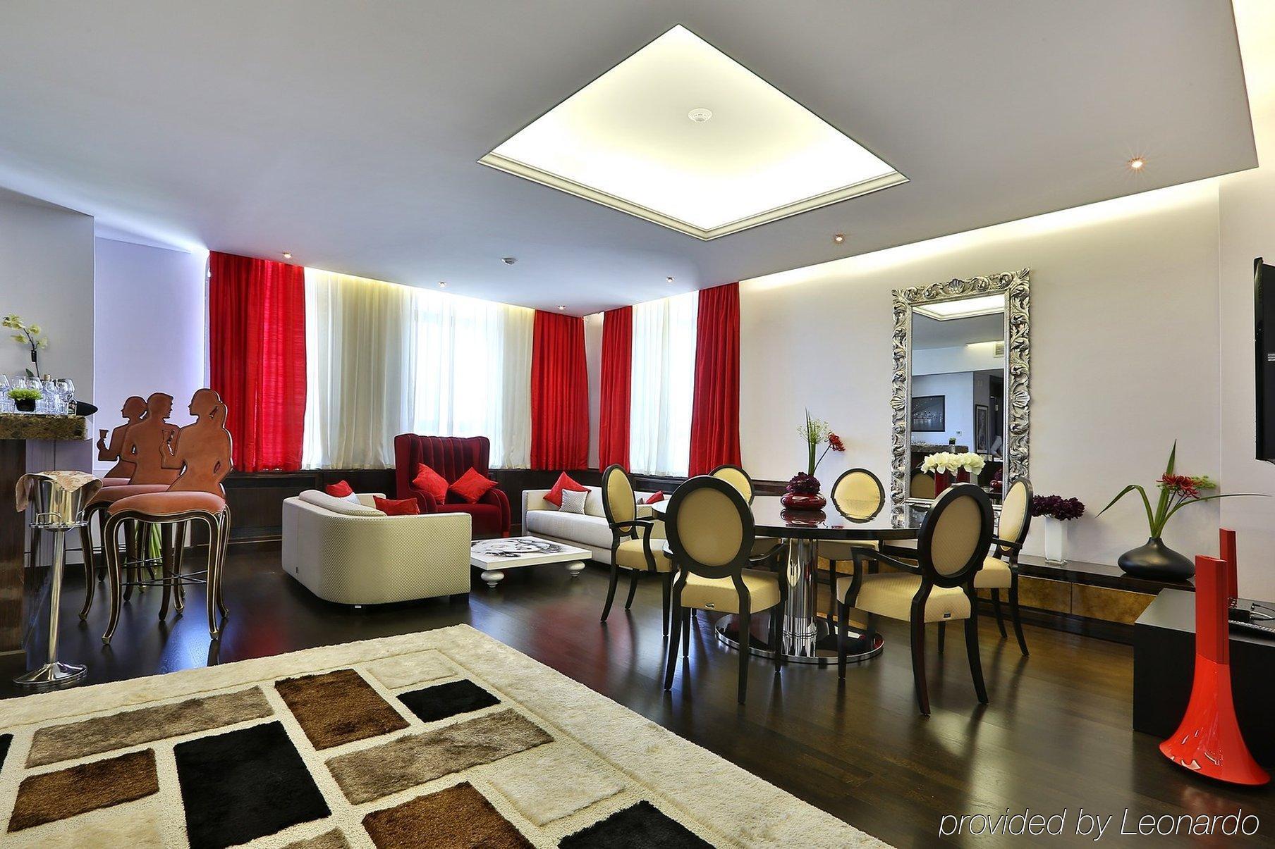 Donatello Boutique Hotel Almaty Eksteriør bilde