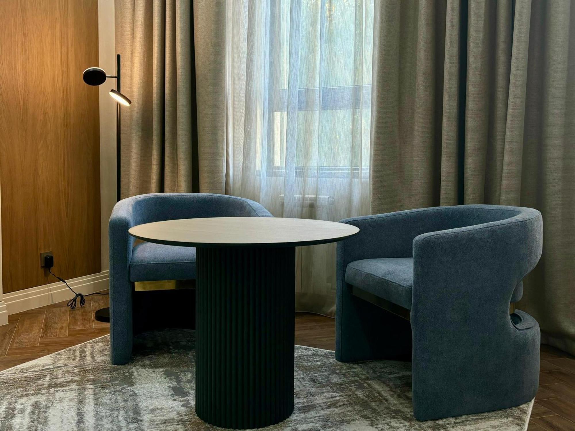 Donatello Boutique Hotel Almaty Eksteriør bilde