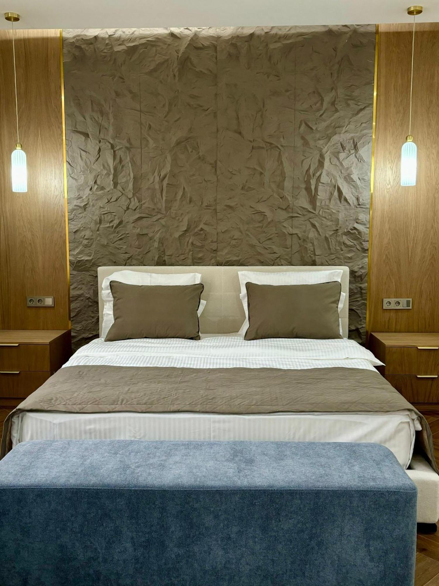 Donatello Boutique Hotel Almaty Eksteriør bilde