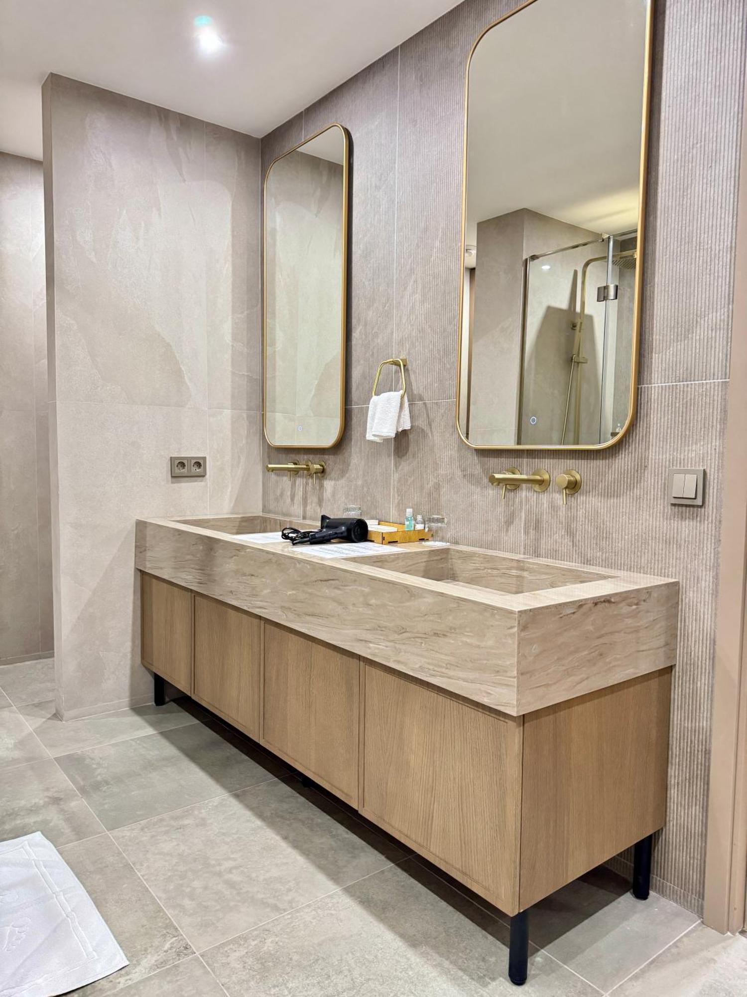 Donatello Boutique Hotel Almaty Eksteriør bilde