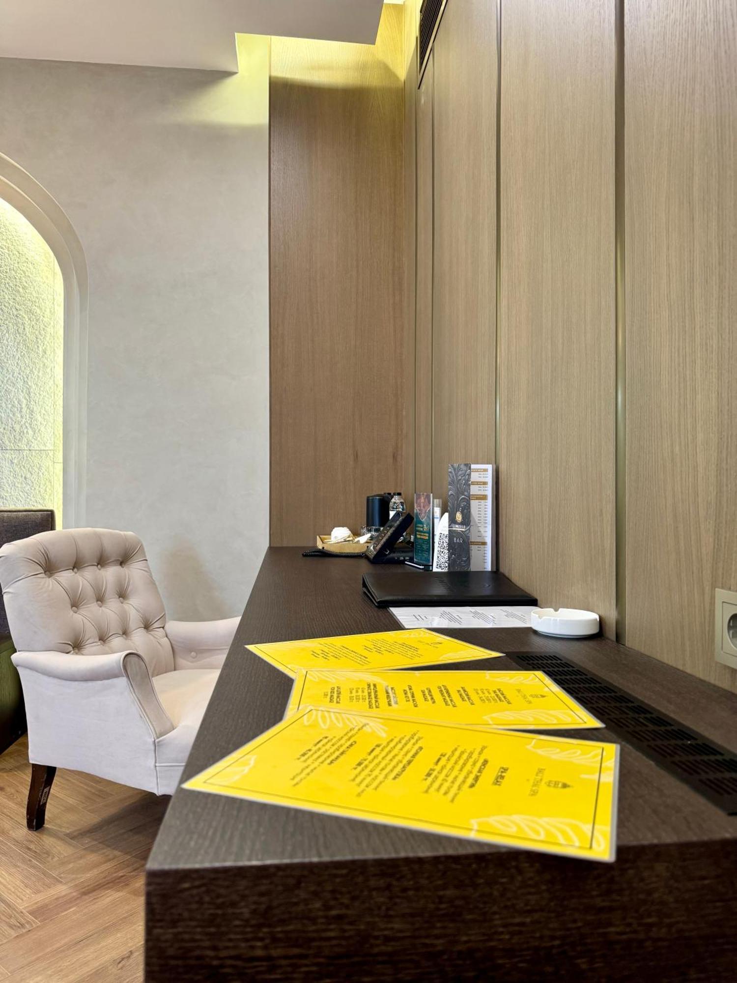 Donatello Boutique Hotel Almaty Eksteriør bilde