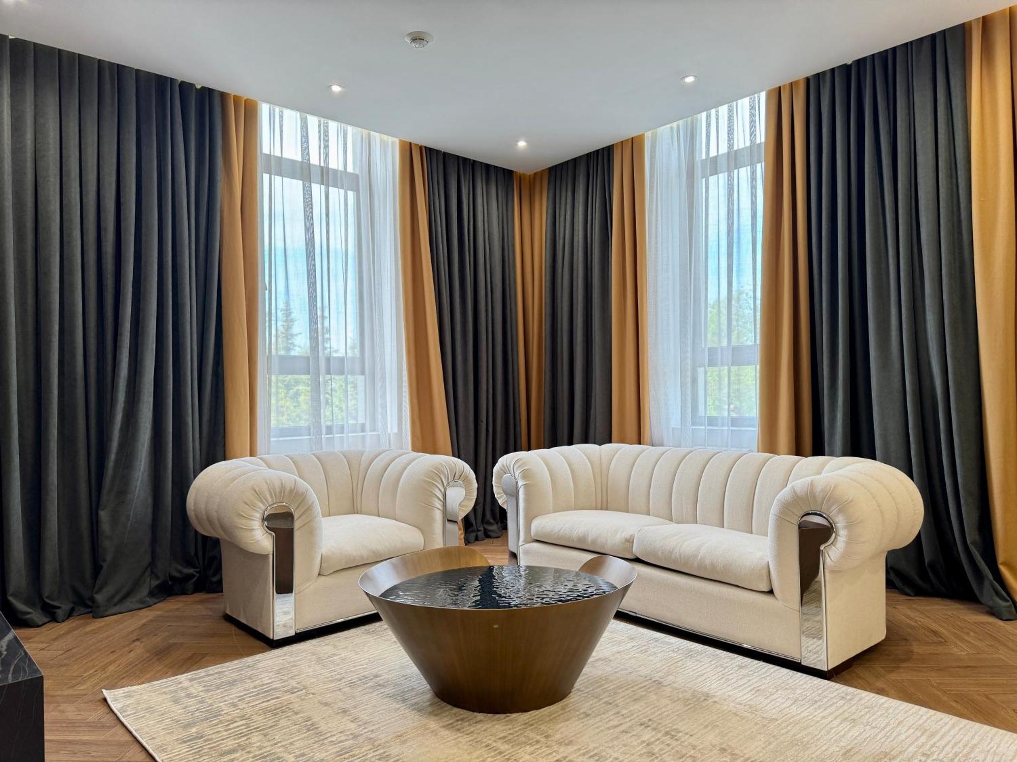 Donatello Boutique Hotel Almaty Eksteriør bilde