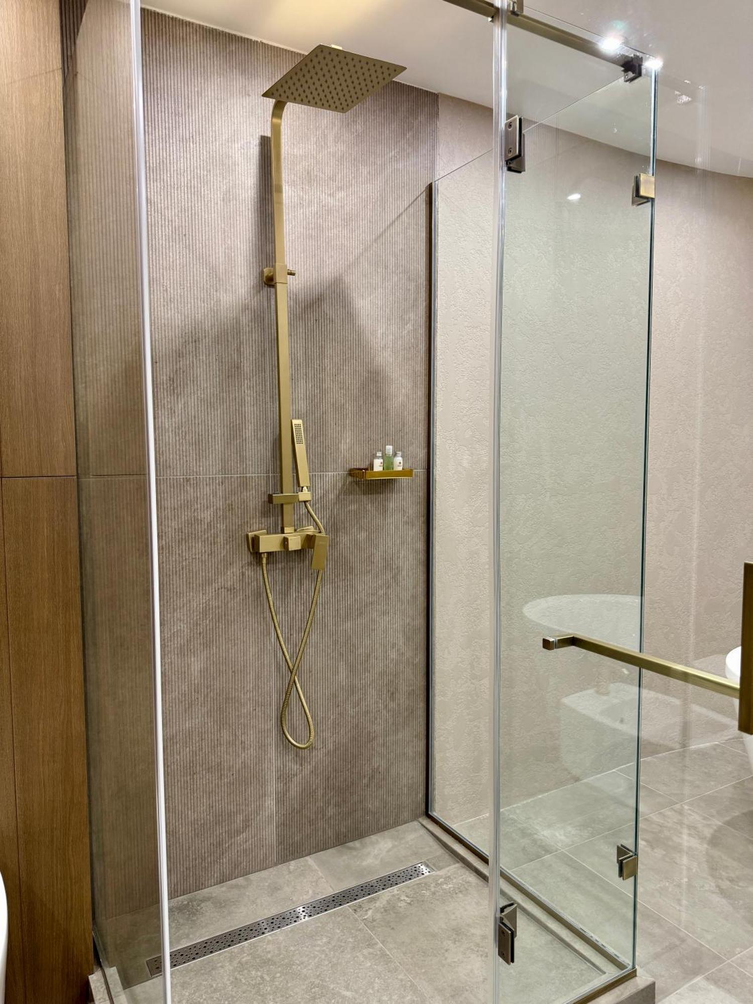 Donatello Boutique Hotel Almaty Eksteriør bilde