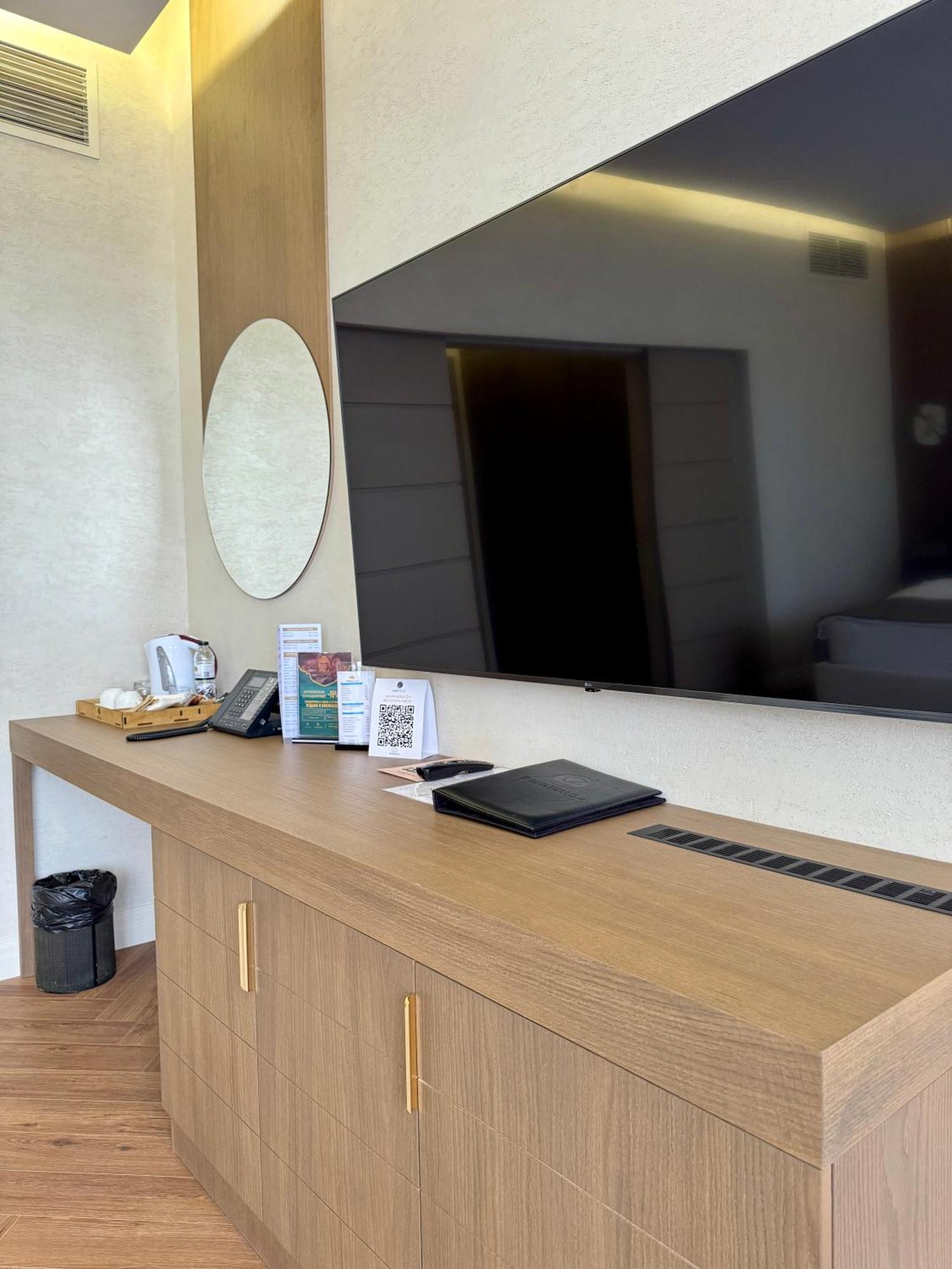 Donatello Boutique Hotel Almaty Eksteriør bilde
