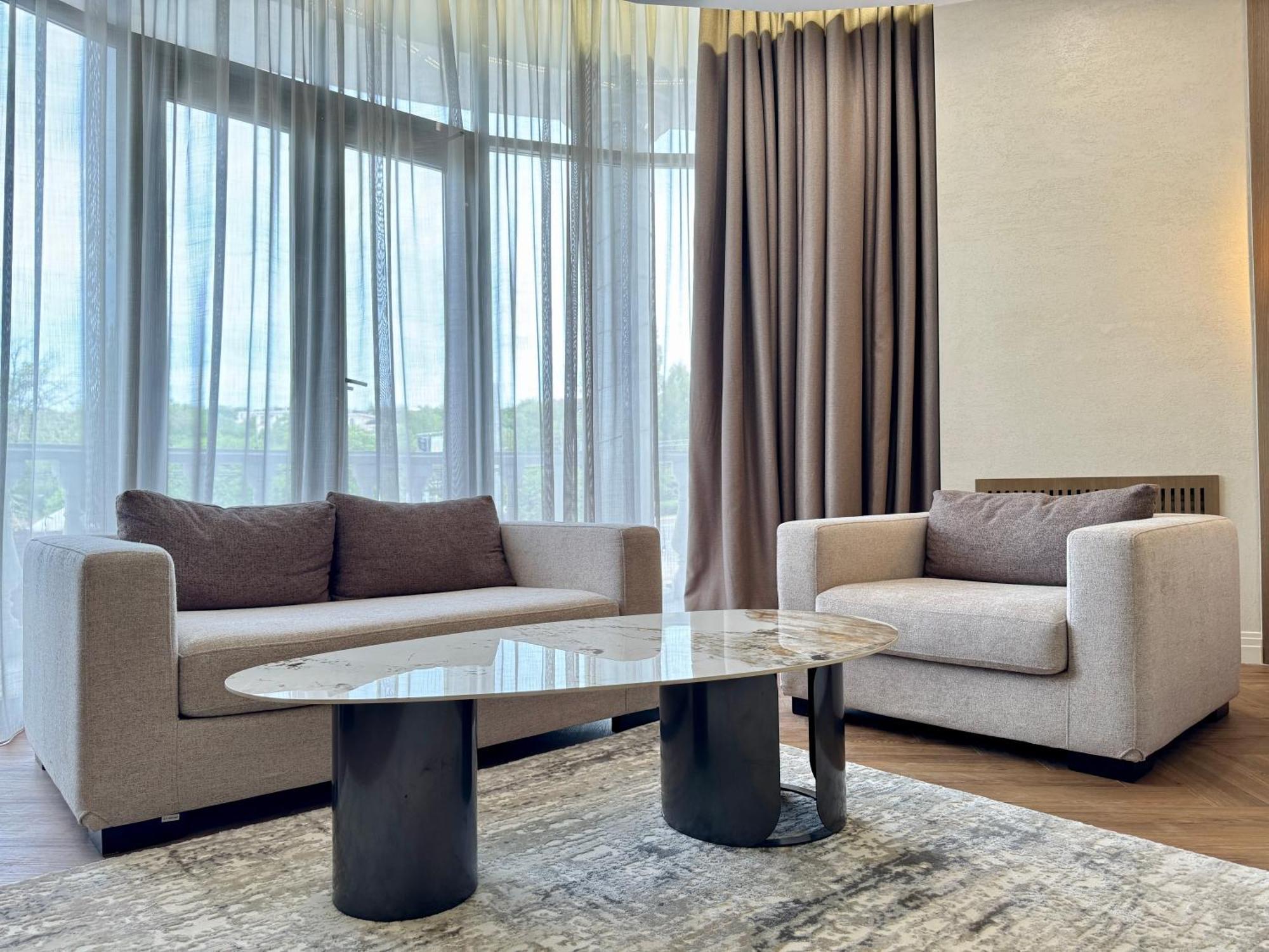 Donatello Boutique Hotel Almaty Eksteriør bilde