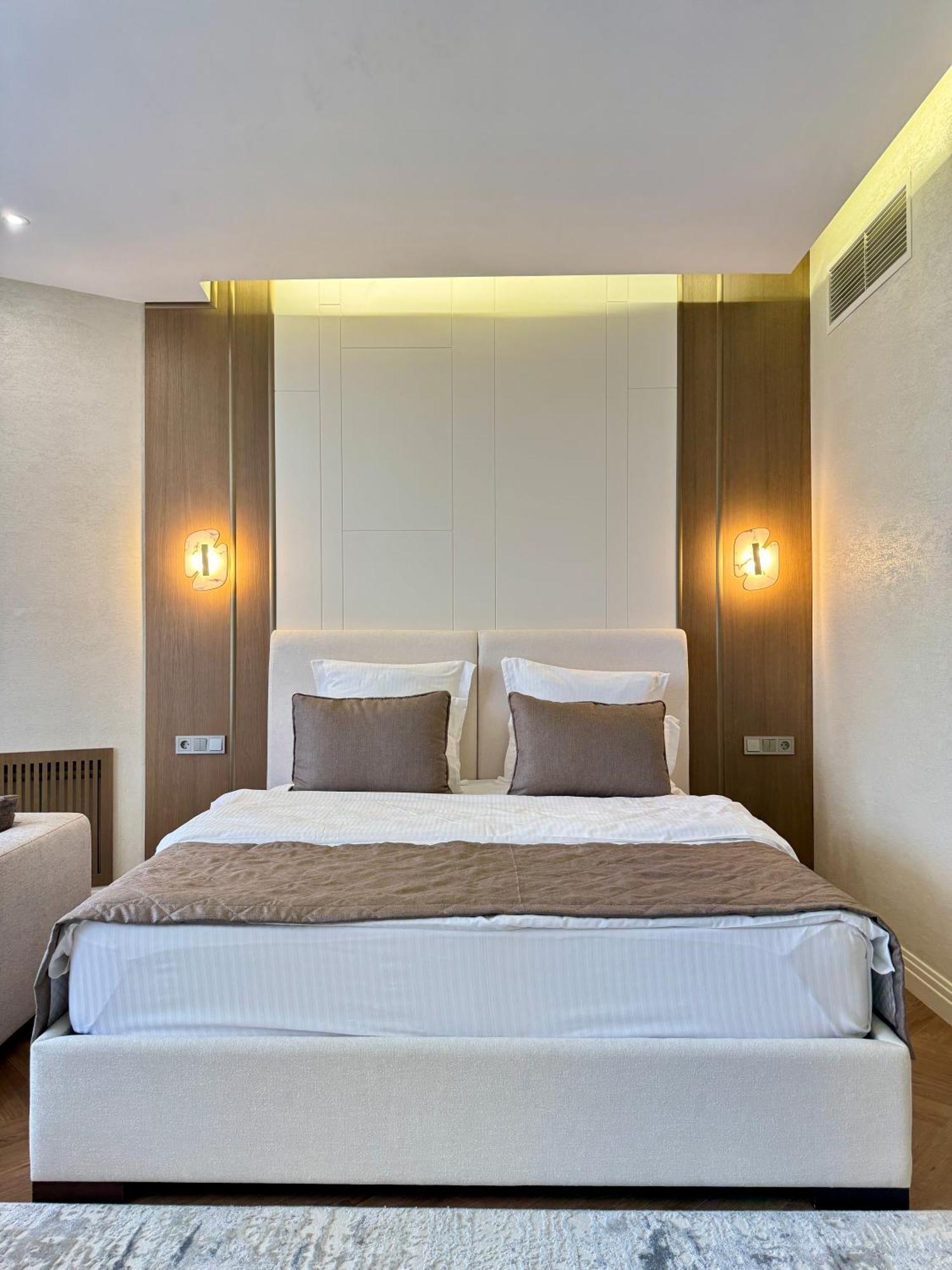 Donatello Boutique Hotel Almaty Eksteriør bilde