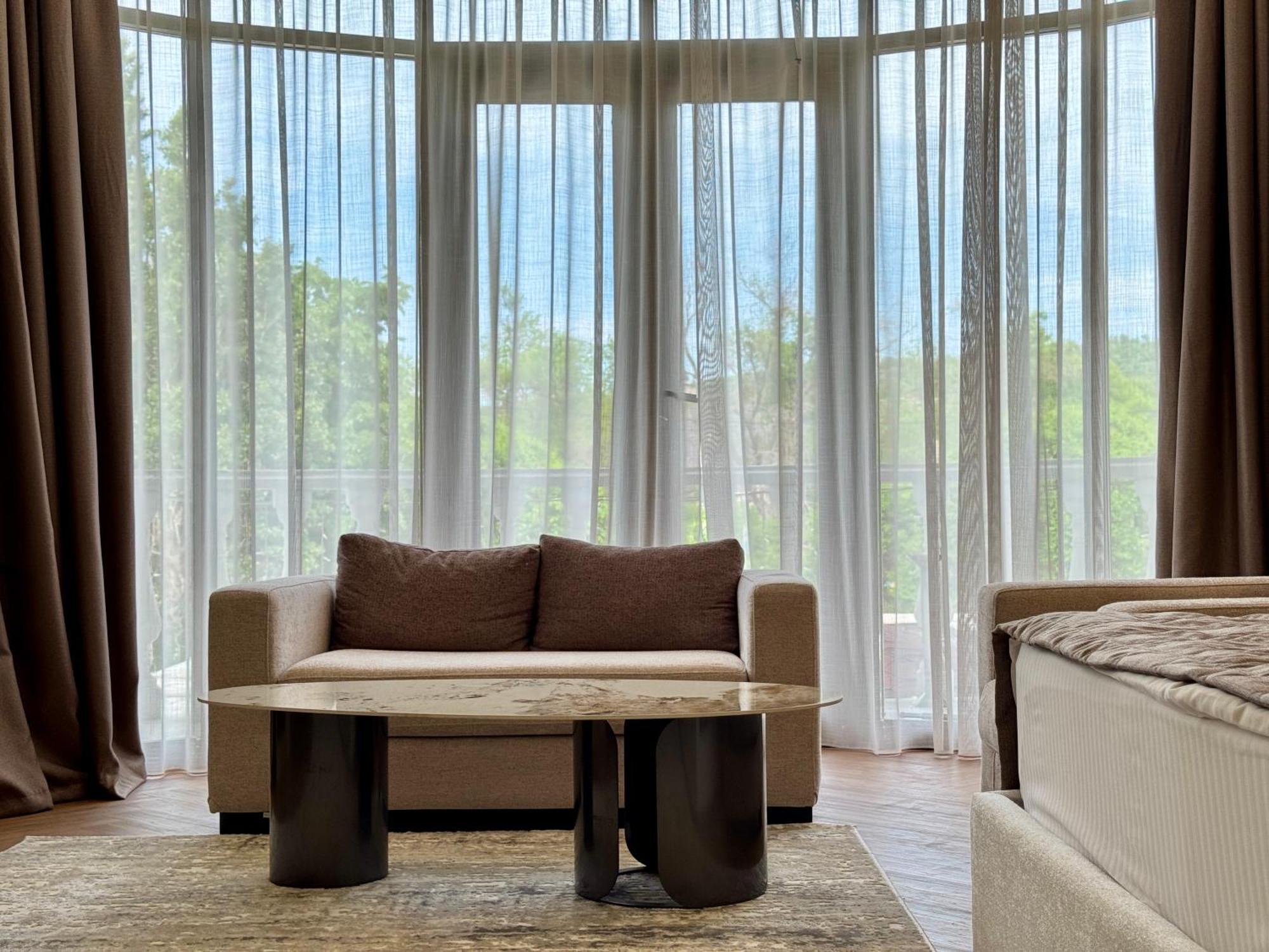 Donatello Boutique Hotel Almaty Eksteriør bilde