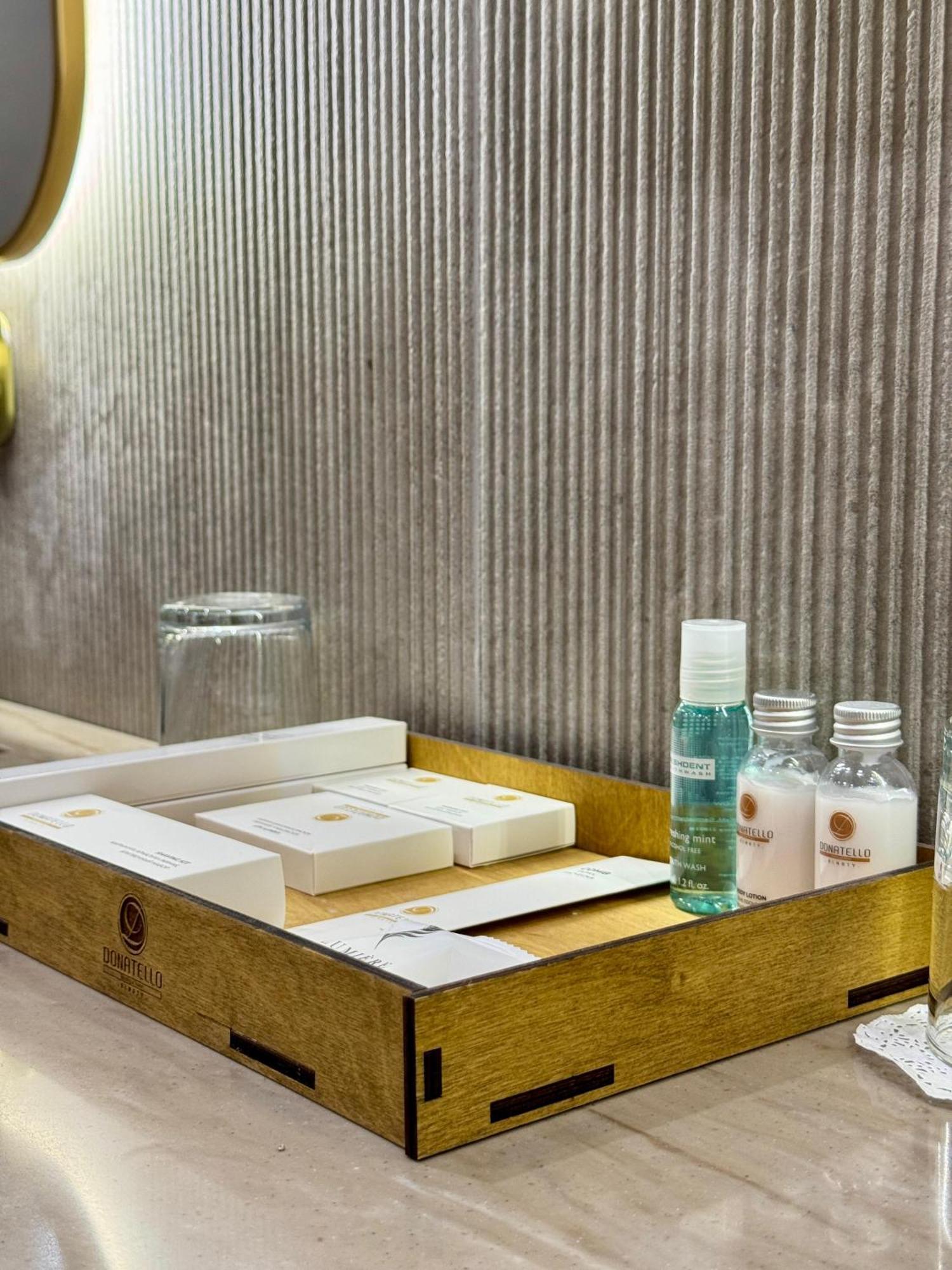 Donatello Boutique Hotel Almaty Eksteriør bilde