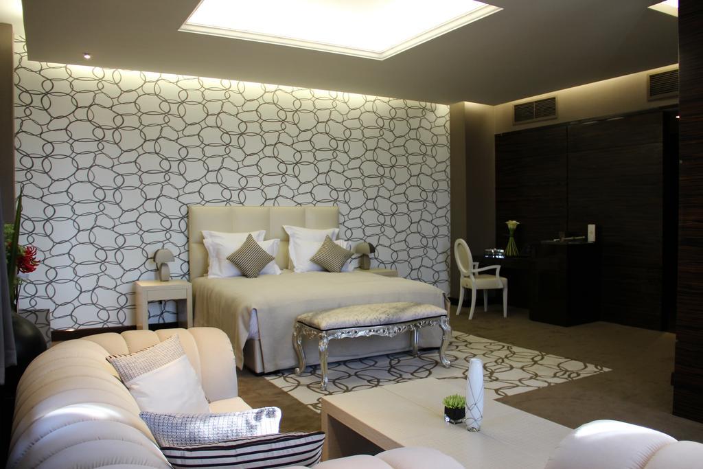 Donatello Boutique Hotel Almaty Rom bilde
