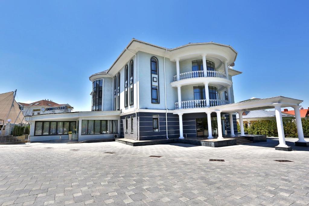 Donatello Boutique Hotel Almaty Eksteriør bilde