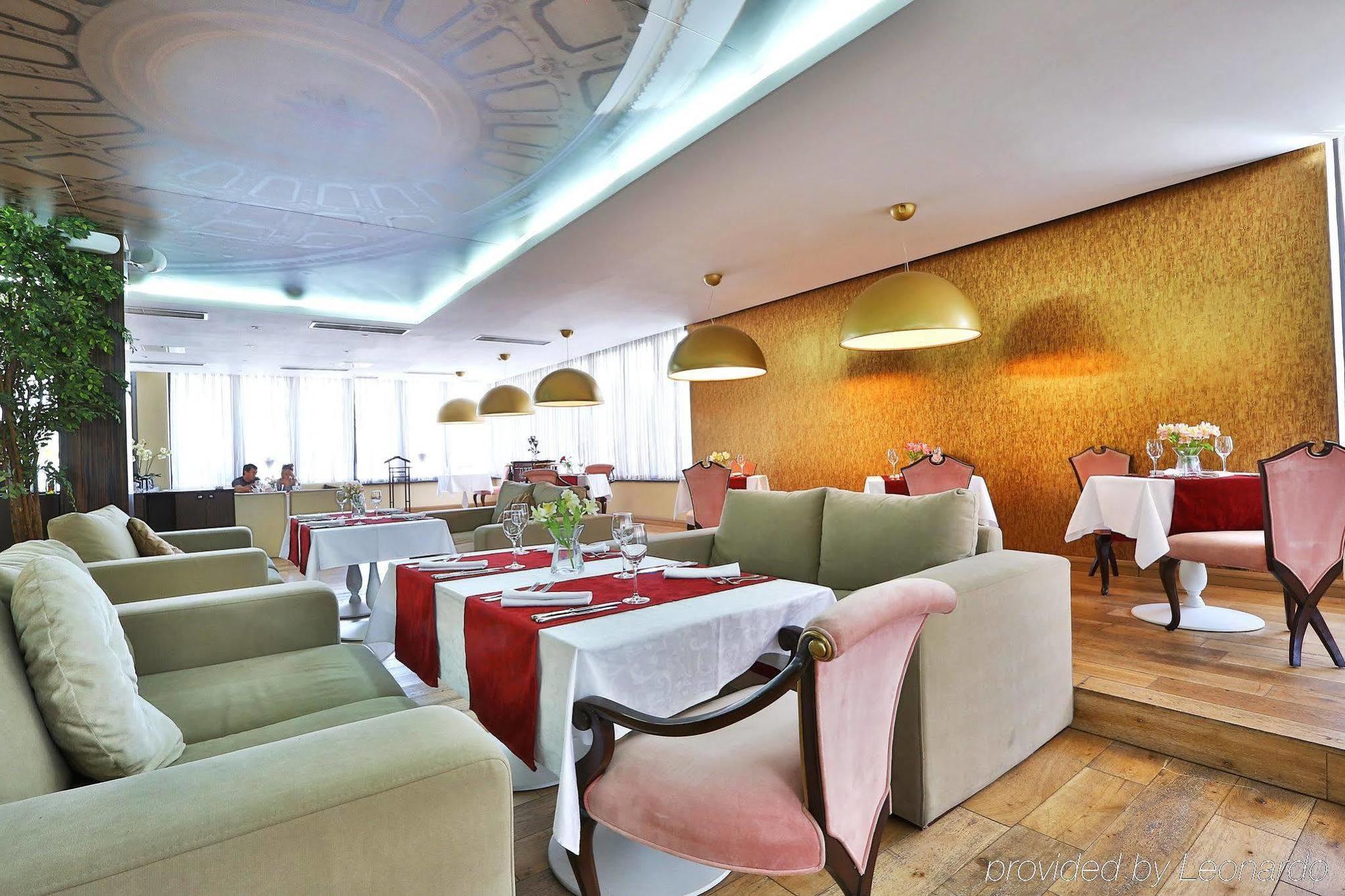 Donatello Boutique Hotel Almaty Eksteriør bilde