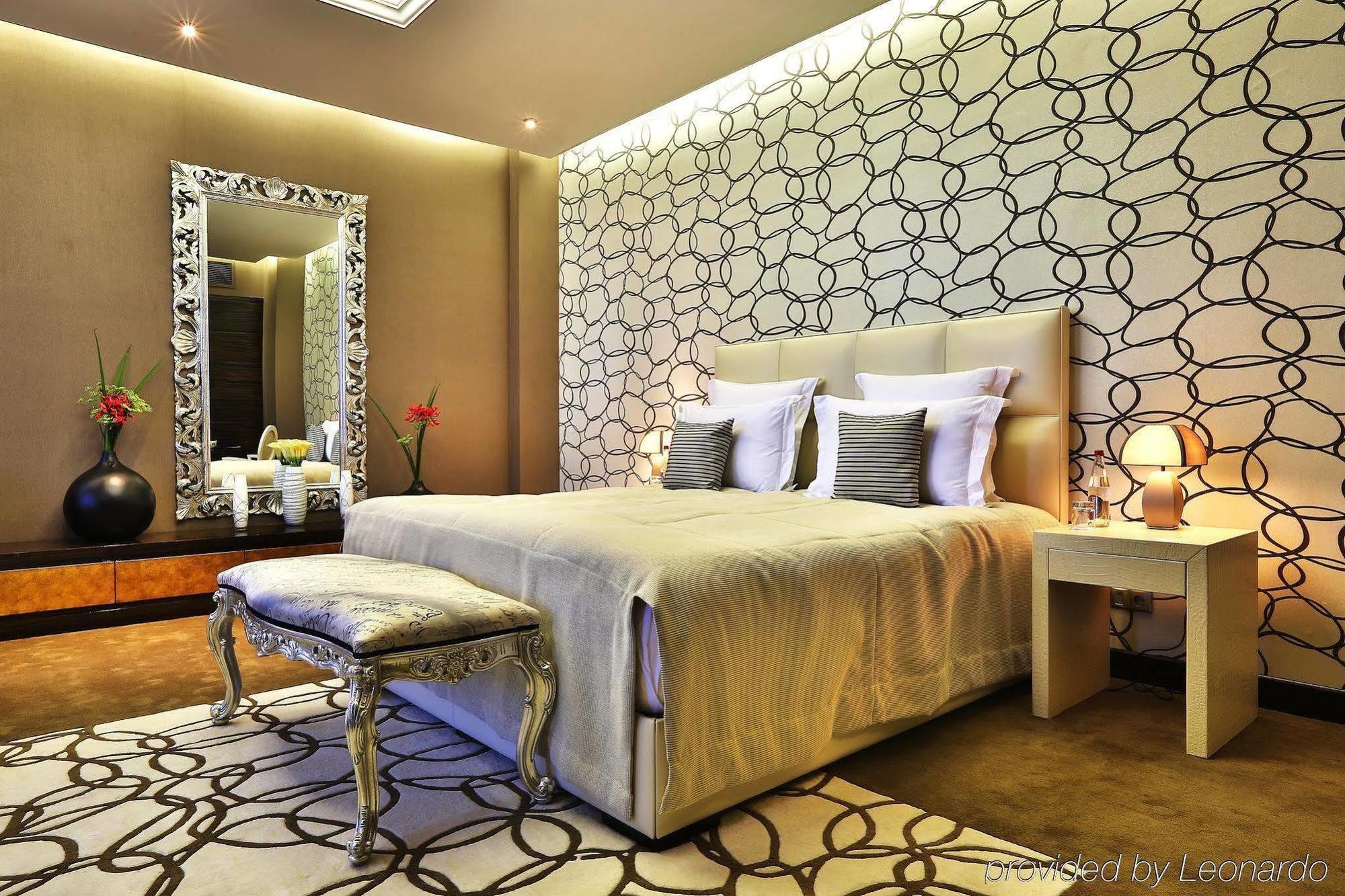 Donatello Boutique Hotel Almaty Eksteriør bilde