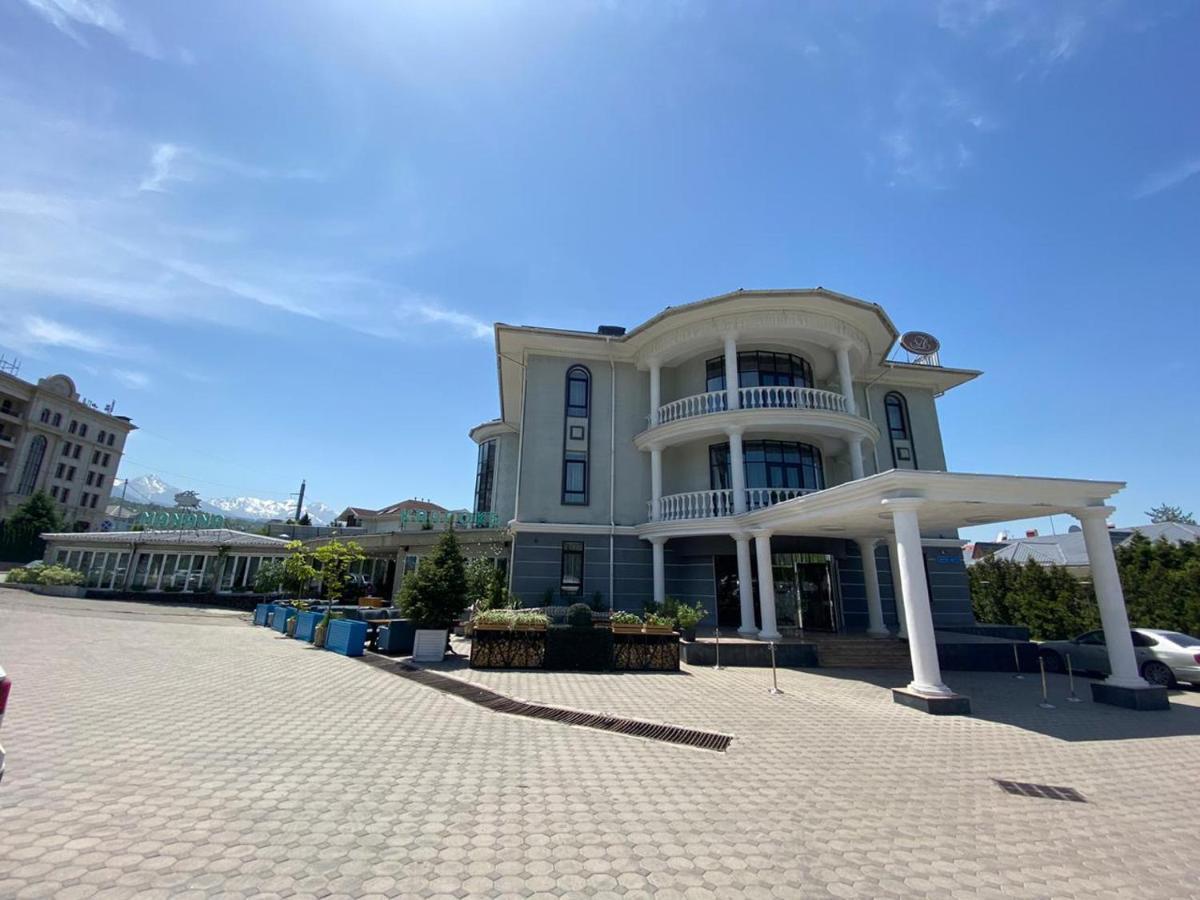 Donatello Boutique Hotel Almaty Eksteriør bilde